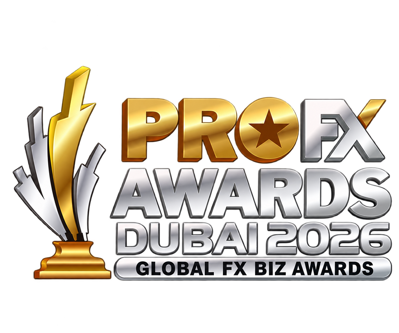 PROFX Awards 2026 Logo